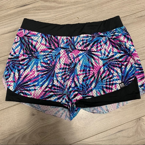 Cute Colourful Sports Shorts - Picture 2 of 7